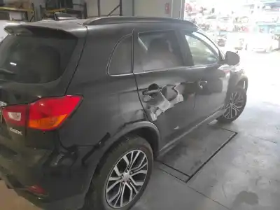 Veículo de Sucata mitsubishi asx (ga0w) kaiteki 2wd do ano 2016 alimentado 1000c897
