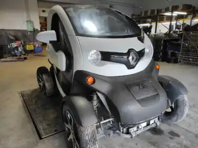 Vehicul casat renault twizy intens al anului 2015 alimentat 290101239r