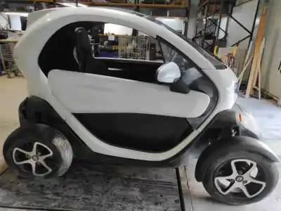 Vehicul casat renault twizy intens al anului 2015 alimentat 290101239r