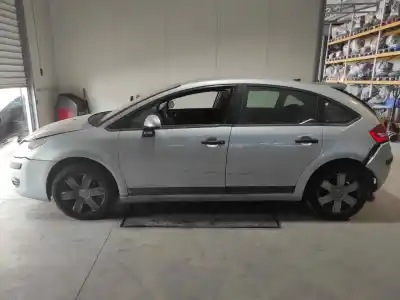 Veículo de Sucata citroen c4 berlina collection do ano 2006 alimentado 9hx