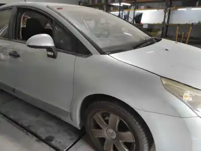 Veículo de Sucata citroen c4 berlina collection do ano 2006 alimentado 9hx