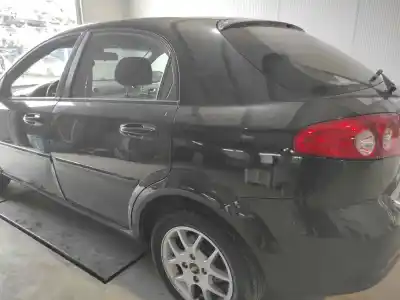 Veículo de Sucata chevrolet lacetti cdx do ano 2009 alimentado z20dm