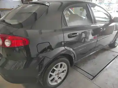 Veículo de Sucata chevrolet lacetti cdx do ano 2009 alimentado z20dm