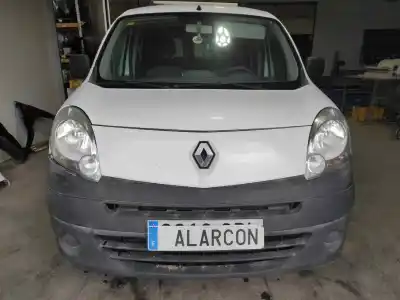 Здавання транспортного засобу renault kangoo expression profesional року 2008 потужний k9k802
