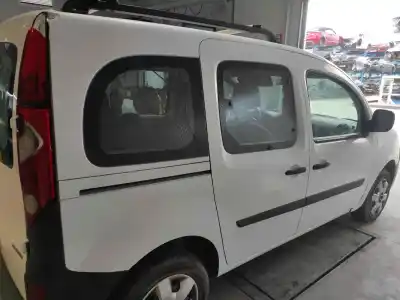 Здавання транспортного засобу renault kangoo expression profesional року 2008 потужний k9k802
