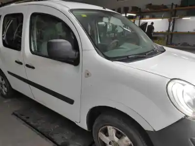 Здавання транспортного засобу renault kangoo expression profesional року 2008 потужний k9k802