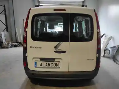 Здавання транспортного засобу renault kangoo expression profesional року 2008 потужний k9k802
