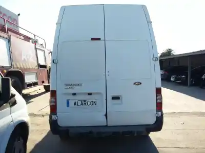 Scrapping Vehicle ford transit combi ´06 ft 350 l trend of the year 2007 powered jxfa