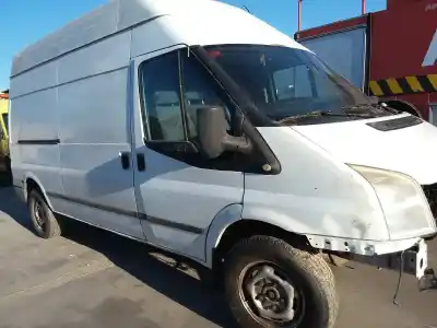 Scrapping Vehicle ford transit combi ´06 ft 350 l trend of the year 2007 powered jxfa