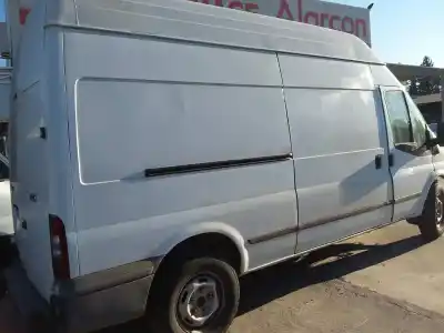 Scrapping Vehicle ford transit combi ´06 ft 350 l trend of the year 2007 powered jxfa