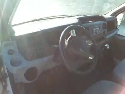 Scrapping Vehicle ford transit combi ´06 ft 350 l trend of the year 2007 powered jxfa