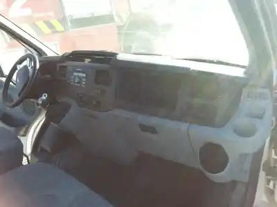 Scrapping Vehicle ford transit combi ´06 ft 350 l trend of the year 2007 powered jxfa