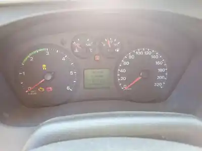 Scrapping Vehicle ford transit combi ´06 ft 350 l trend of the year 2007 powered jxfa