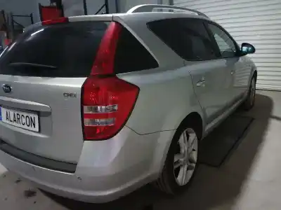 Hurda Aracı kia cee´d sporty wagon emotion yılın 2008 güçlü d4eaf