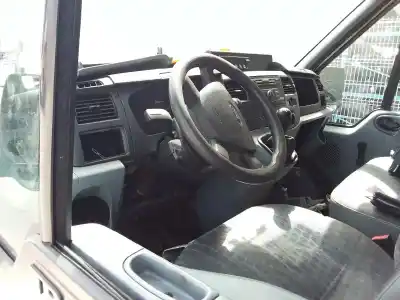 Scrapping Vehicle ford transit combi ´06 ft 260 corto of the year 2008 powered d-qvfa