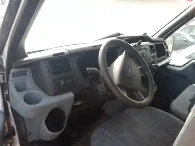 Véhicule à la ferraille ford transit mod.2000 caja abierta ft 350 2.4 largo de l'année 2008 alimenté d-jxfa