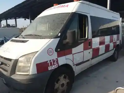 Утилизация автомобиля ford transit combi ´06 ft 350 largo года 2008 питание d-h9fb