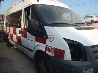 Утилизация автомобиля ford transit combi ´06 ft 350 largo года 2008 питание d-h9fb