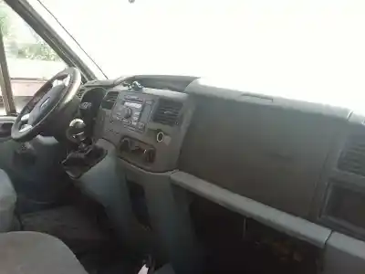 Утилизация автомобиля ford transit combi ´06 ft 350 largo года 2008 питание d-h9fb