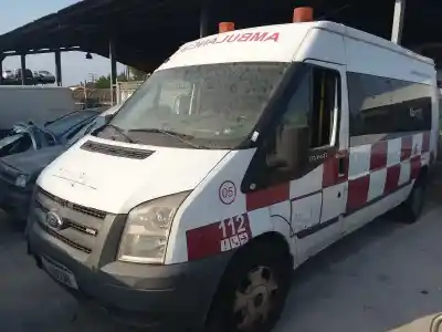 Утилизация автомобиля ford transit combi ´06 ft 350 largo года 2008 питание d-h9fb