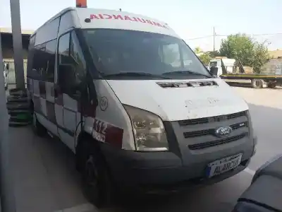 Утилизация автомобиля ford transit combi ´06 ft 350 largo года 2008 питание d-h9fb