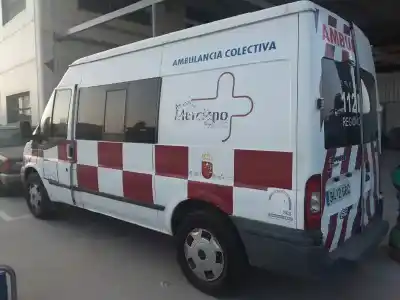 Утилизация автомобиля ford transit combi ´06 ft 350 largo года 2008 питание d-h9fb