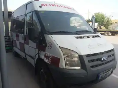 Утилизация автомобиля ford transit combi ´06 ft 350 largo года 2008 питание d-h9fb