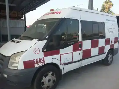 Утилизация автомобиля ford transit combi ´06 ft 350 largo года 2008 питание d-h9fb