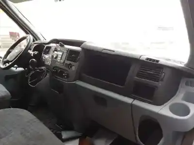 Scrapping Vehicle ford transit mod.2000 caja abierta ft 350 2.4 largo of the year 2008 powered d-jxfa