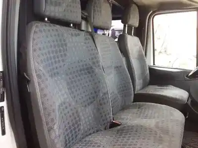 Scrapping Vehicle ford transit mod.2000 caja abierta ft 350 2.4 largo of the year 2008 powered d-jxfa