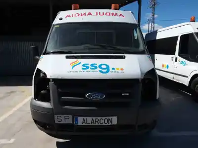 Утилизация автомобиля FORD TRANSIT COMBI ´06 FT 350 largo года 2008 питание H9FB