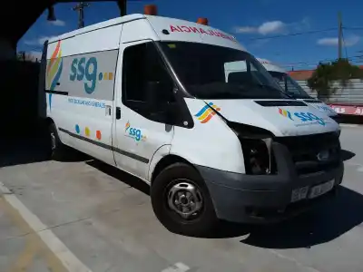 Здавання транспортного засобу ford transit combi ´06 ft 350 largo року 2008 потужний h9fb