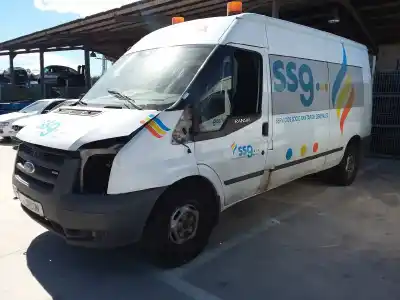 Здавання транспортного засобу ford transit combi ´06 ft 350 largo року 2008 потужний h9fb