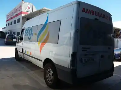 Здавання транспортного засобу ford transit combi ´06 ft 350 largo року 2008 потужний h9fb
