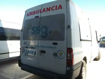 Здавання транспортного засобу ford transit combi ´06 ft 350 largo року 2008 потужний h9fb