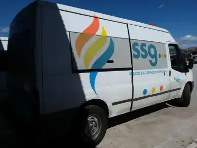 Здавання транспортного засобу ford transit combi ´06 ft 350 largo року 2008 потужний h9fb