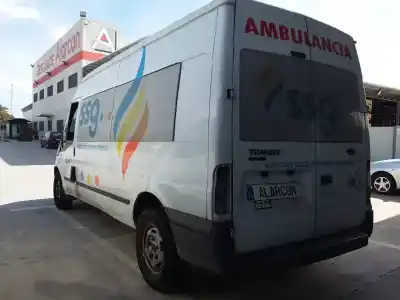 Здавання транспортного засобу ford transit combi ´06 ft 350 largo року 2008 потужний h9fb