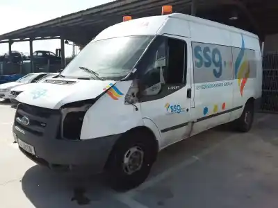 Здавання транспортного засобу ford transit combi ´06 ft 350 largo року 2008 потужний h9fb