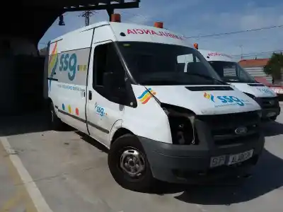 Здавання транспортного засобу ford transit combi ´06 ft 350 largo року 2008 потужний h9fb