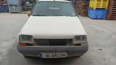 Veículo de Sucata RENAULT 5 (B/C40) Campus Diesel (B/C 404) do ano 1987 alimentado F8M720