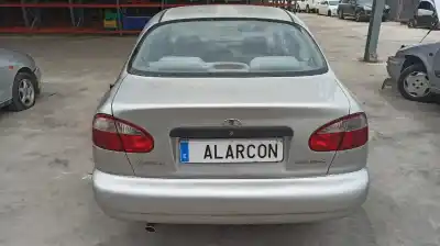 Scrapping Vehicle daewoo lanos cool of the year 1999 powered a13smsg