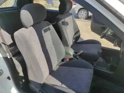 Veículo de Sucata toyota corolla (e11) 1.4 16v cat do ano 1999 alimentado 4efe