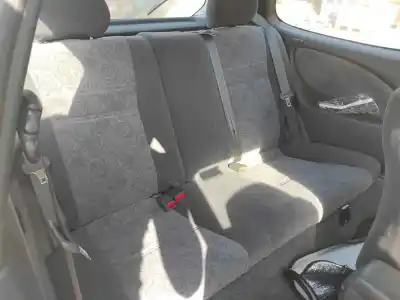 Veículo de Sucata toyota corolla (e11) 1.4 16v cat do ano 1999 alimentado 4efe