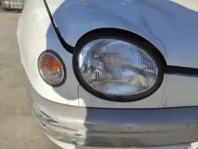 Veículo de Sucata toyota corolla (e11) 1.4 16v cat do ano 1999 alimentado 4efe