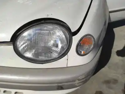 Veículo de Sucata toyota corolla (e11) 1.4 16v cat do ano 1999 alimentado 4efe