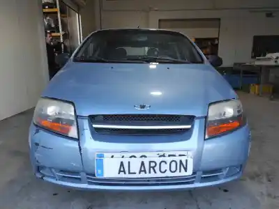 Veículo de Sucata DAEWOO KALOS 1.4 SE do ano 2003 alimentado F14S3