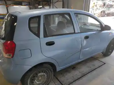 Veículo de Sucata daewoo kalos 1.4 se do ano 2003 alimentado f14s3
