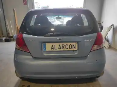 Veículo de Sucata daewoo kalos 1.4 se do ano 2003 alimentado f14s3