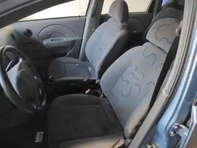 Veículo de Sucata daewoo kalos 1.4 se do ano 2003 alimentado f14s3