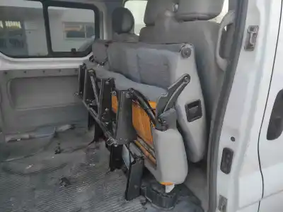 Scrapping Vehicle renault trafic combi (ab 4.01) generation expression combi corto of the year 2007 powered m9re7 / m9r780